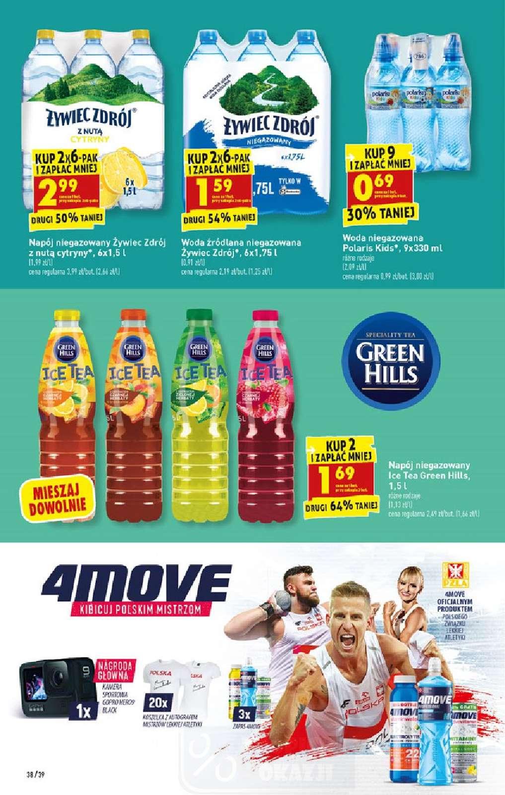 Gazetka promocyjna Biedronka str. 38