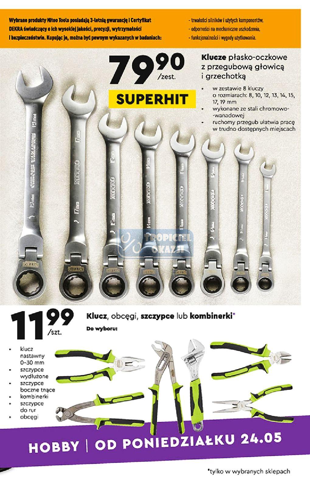 Gazetka promocyjna Biedronka str. 19