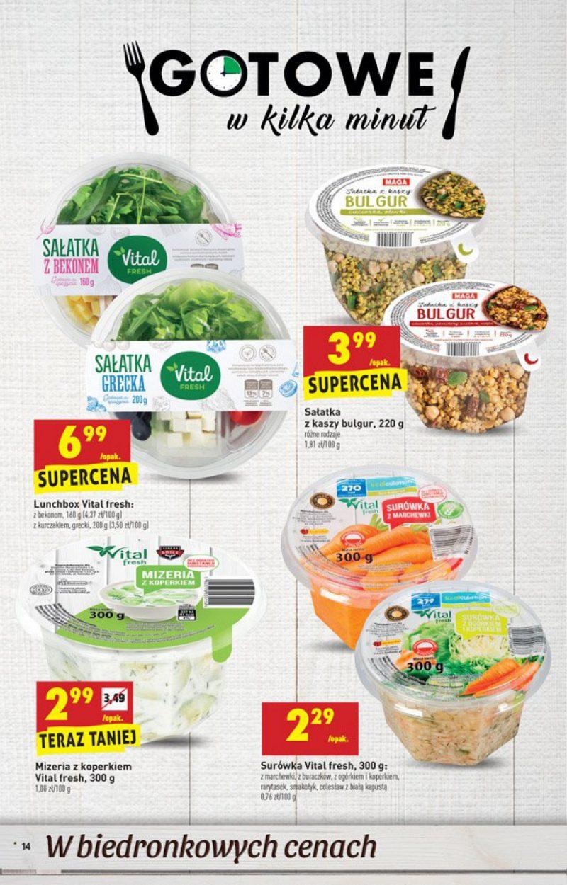 Gazetka promocyjna Biedronka str. 12