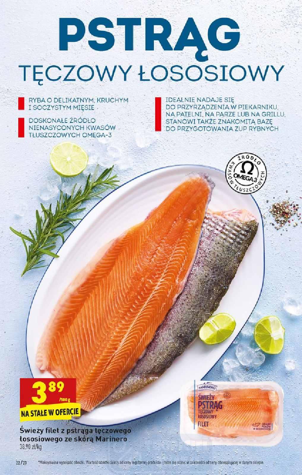 Gazetka promocyjna Biedronka str. 22