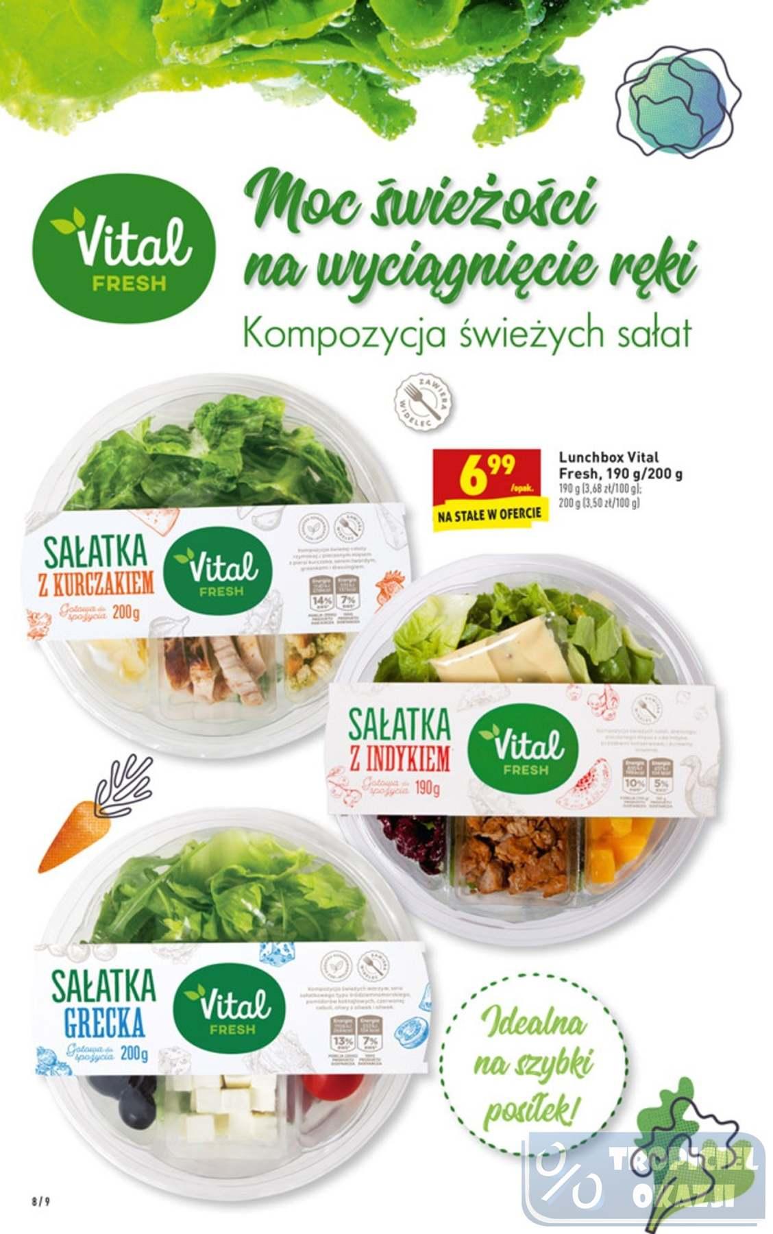 Gazetka promocyjna Biedronka str. 8