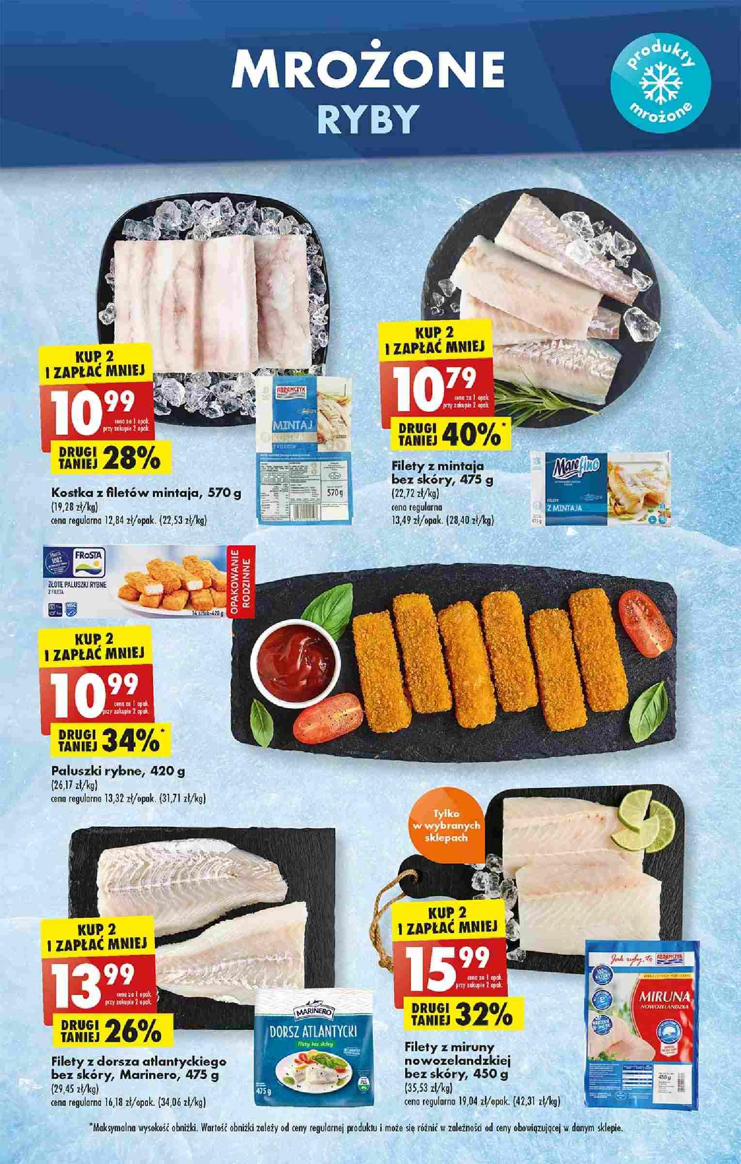 Gazetka promocyjna Biedronka str. 23