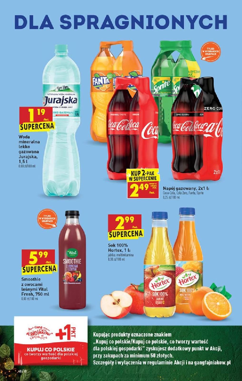 Gazetka promocyjna Biedronka str. 48