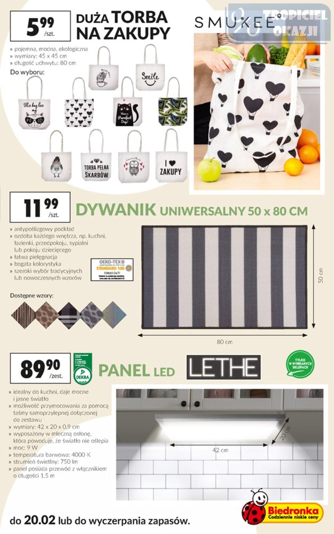 Gazetka promocyjna Biedronka str. 25