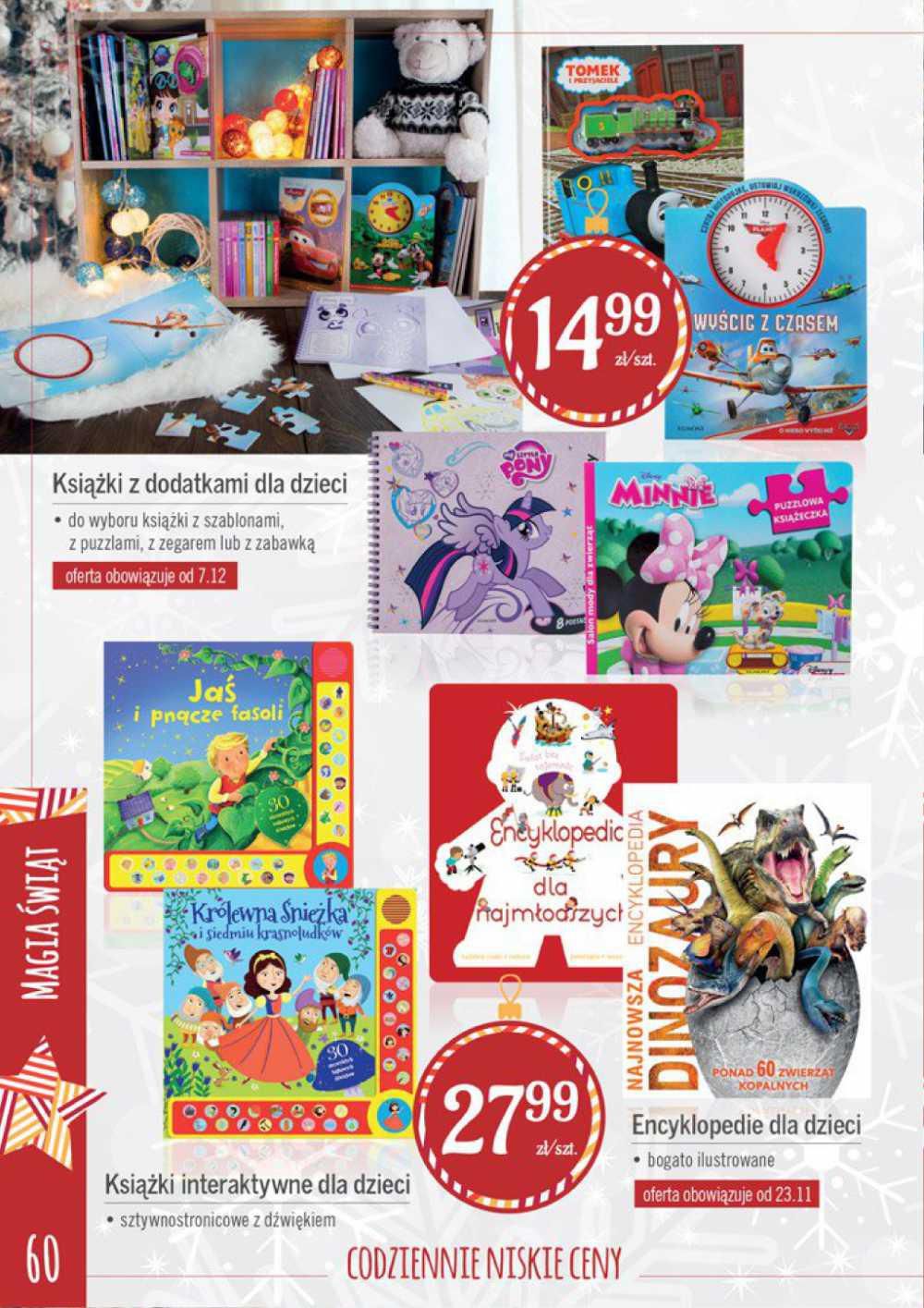 Gazetka promocyjna Biedronka str. 59