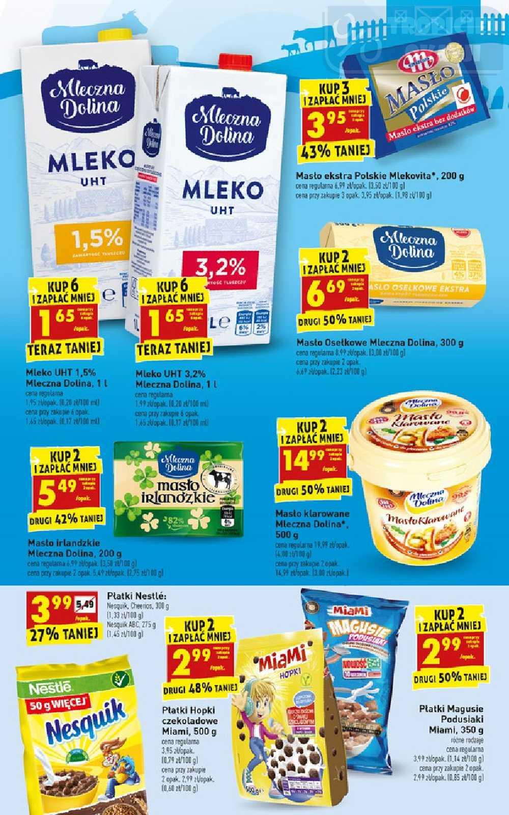 Gazetka promocyjna Biedronka str. 23