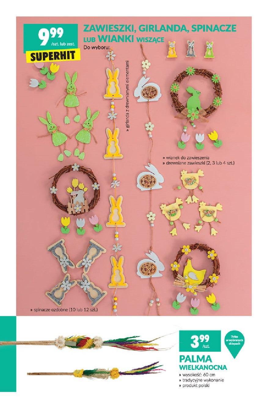 Gazetka promocyjna Biedronka str. 20