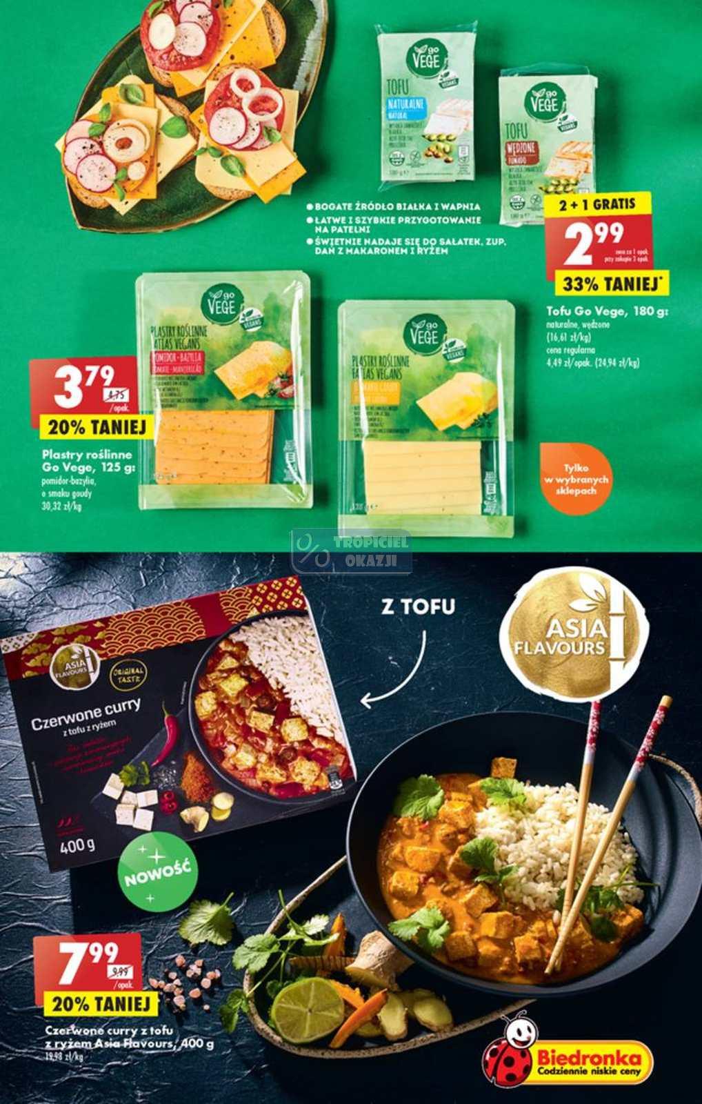 Gazetka promocyjna Biedronka str. 30