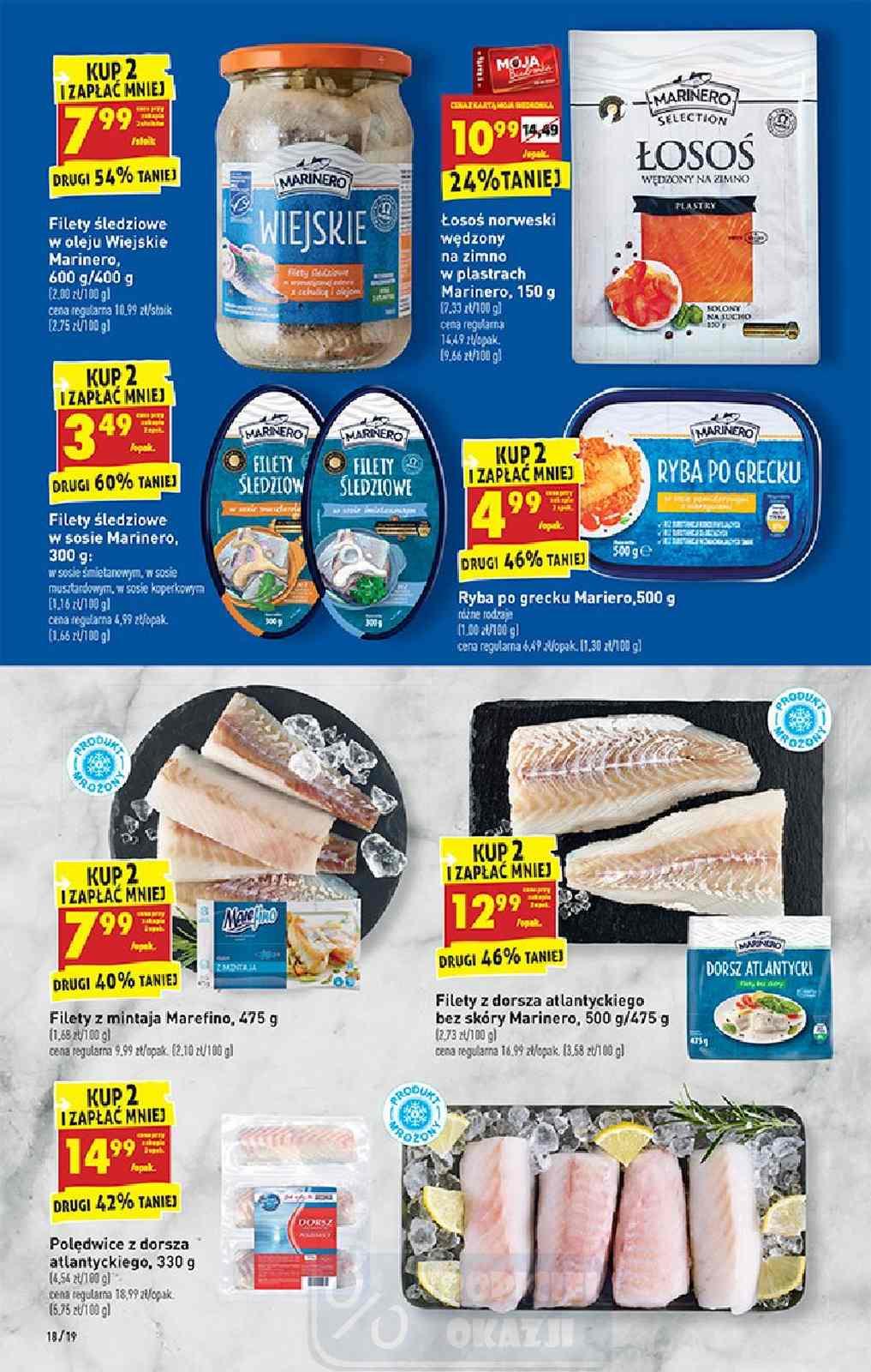 Gazetka promocyjna Biedronka str. 18