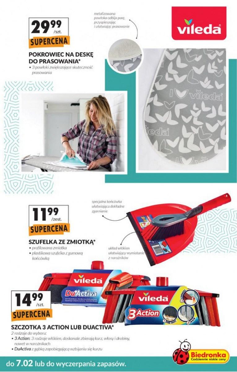 Gazetka promocyjna Biedronka str. 15