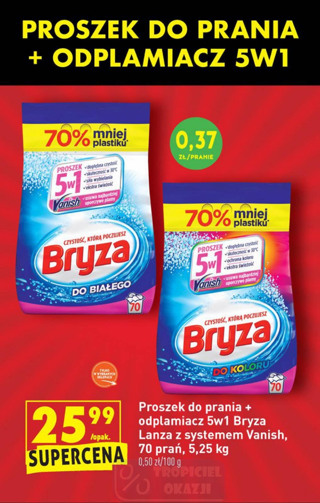 Gazetka promocyjna Biedronka str. 63