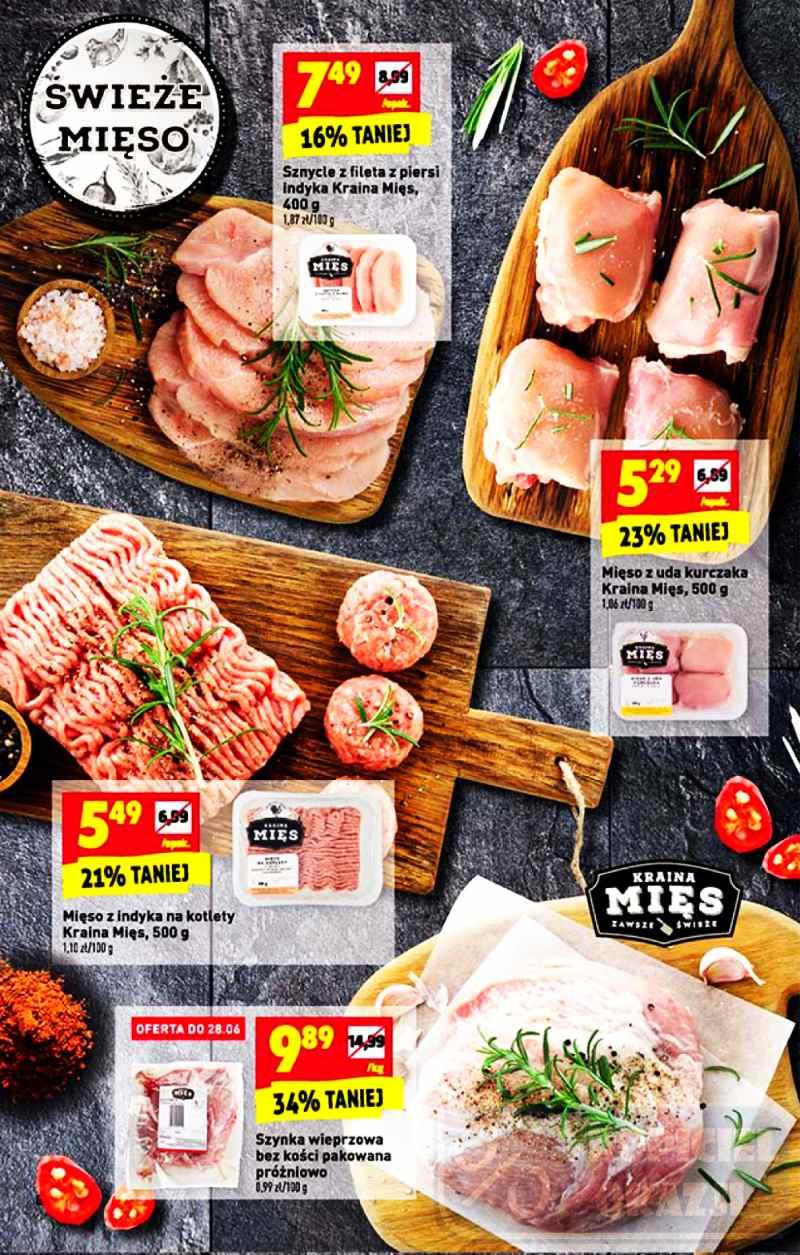 Gazetka promocyjna Biedronka str. 7