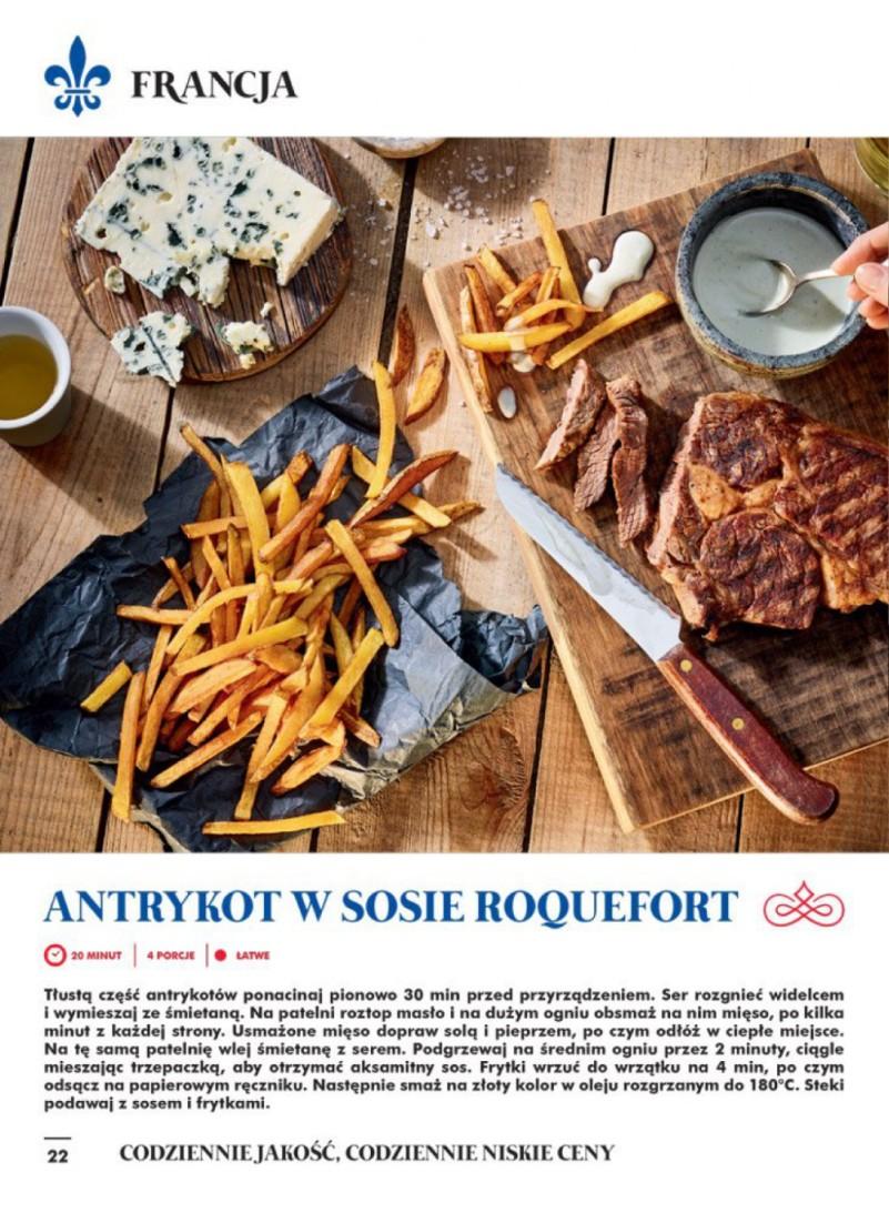 Gazetka promocyjna Biedronka str. 22