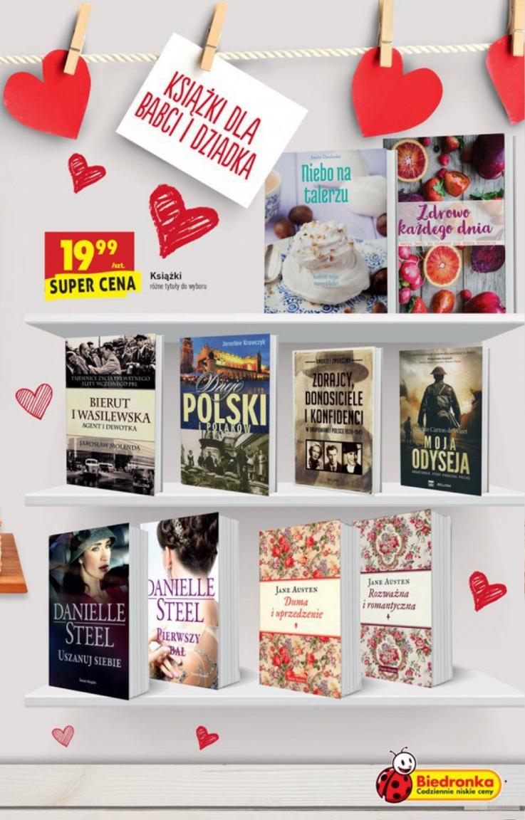 Gazetka promocyjna Biedronka str. 9