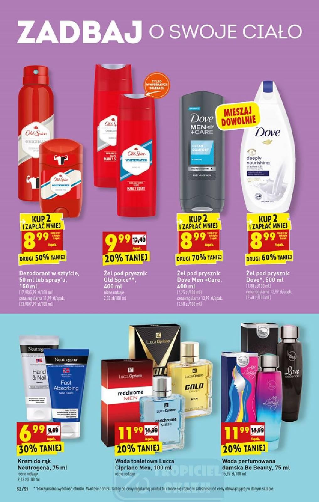 Gazetka promocyjna Biedronka str. 52