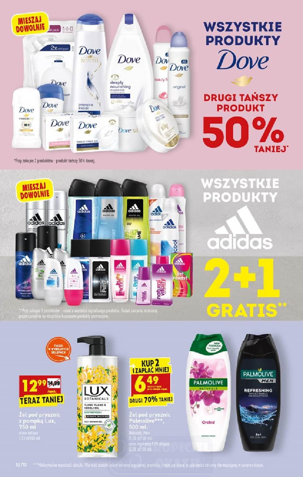 Gazetka promocyjna Biedronka str. 52