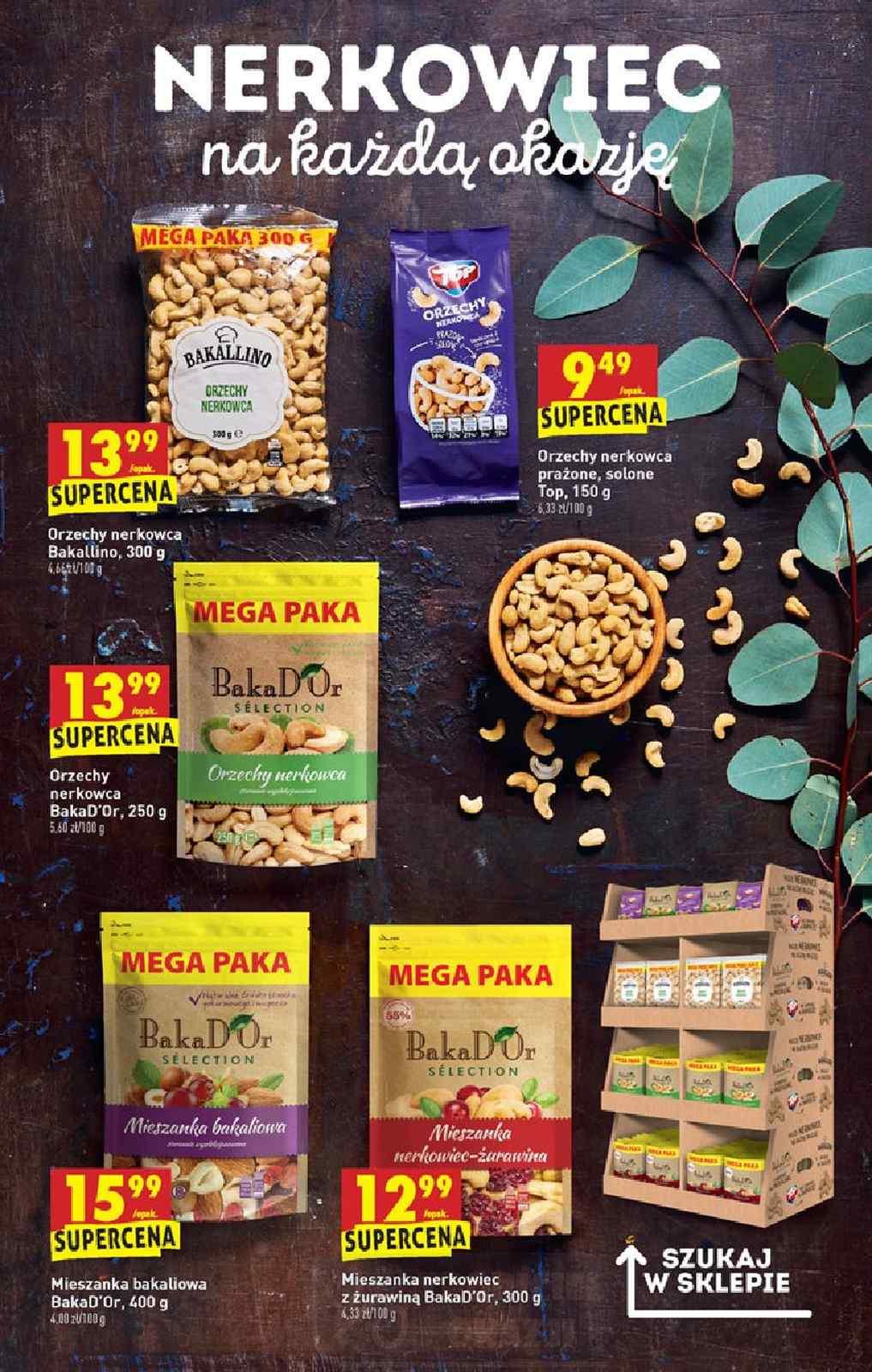 Gazetka promocyjna Biedronka str. 43