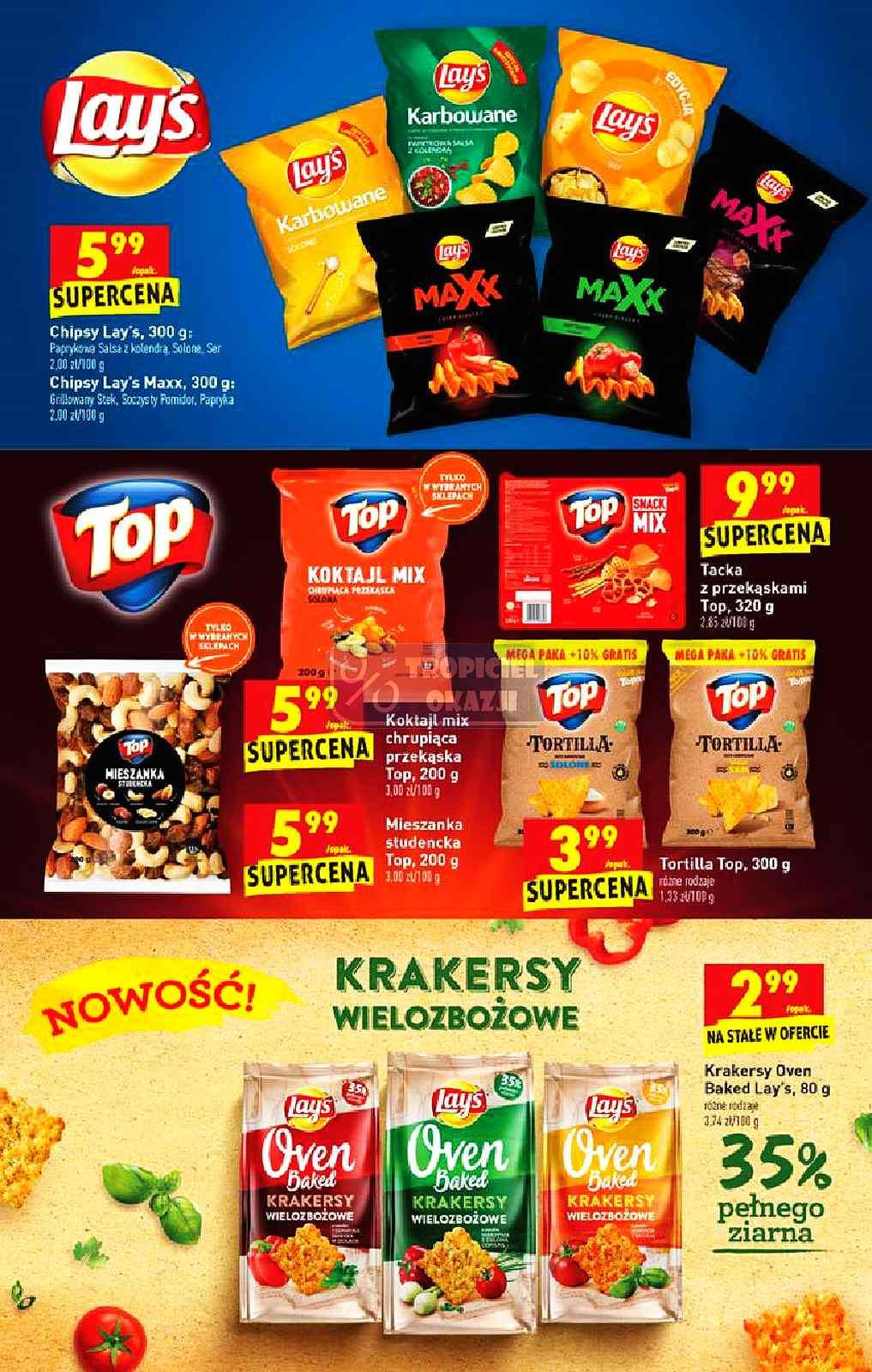 Gazetka promocyjna Biedronka str. 41