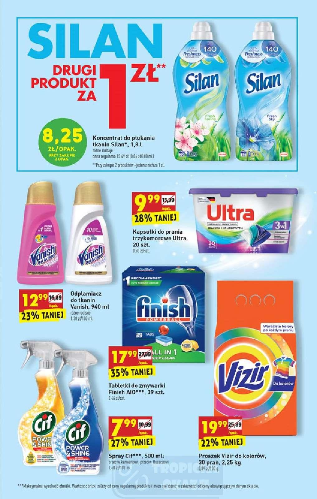 Gazetka promocyjna Biedronka str. 61