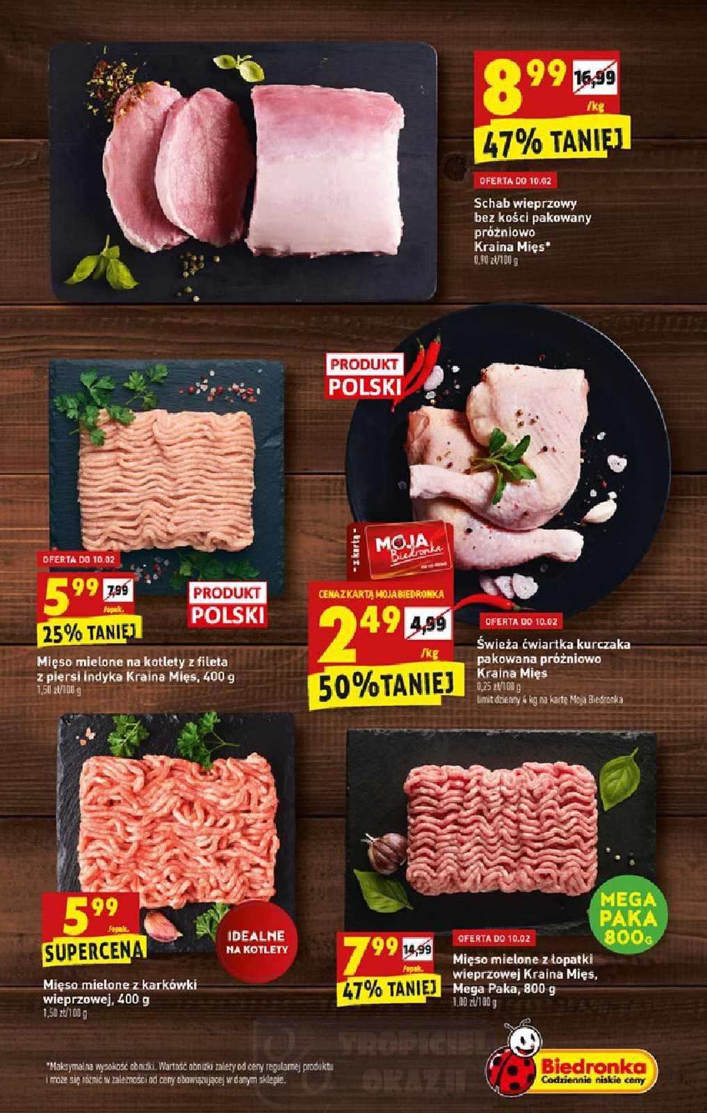 Gazetka promocyjna Biedronka str. 13