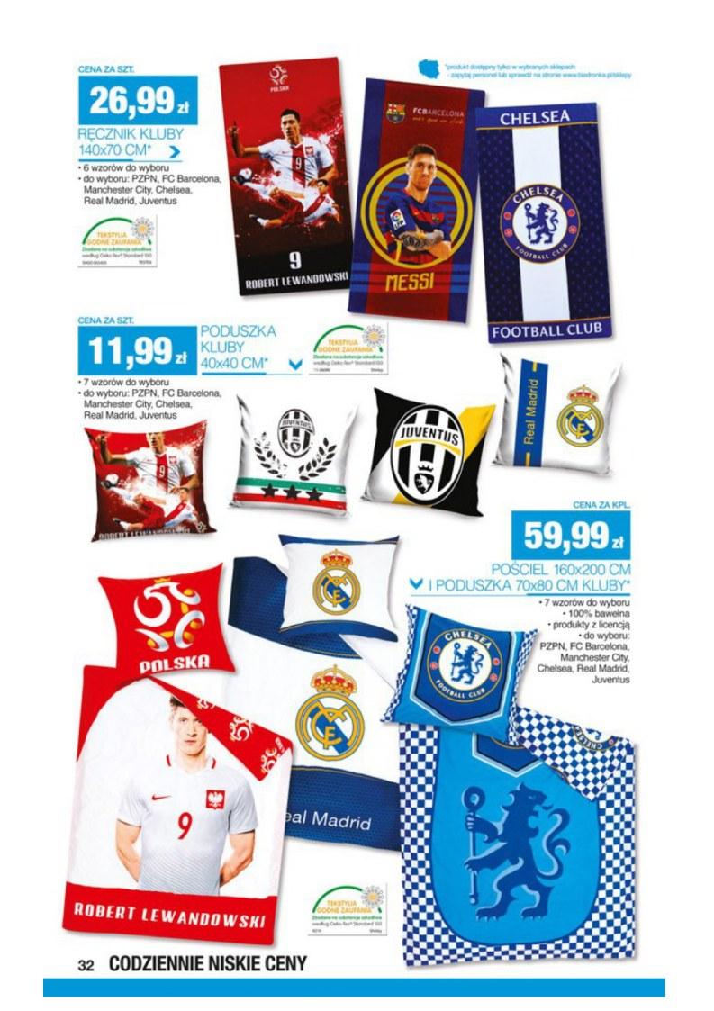 Gazetka promocyjna Biedronka str. 4