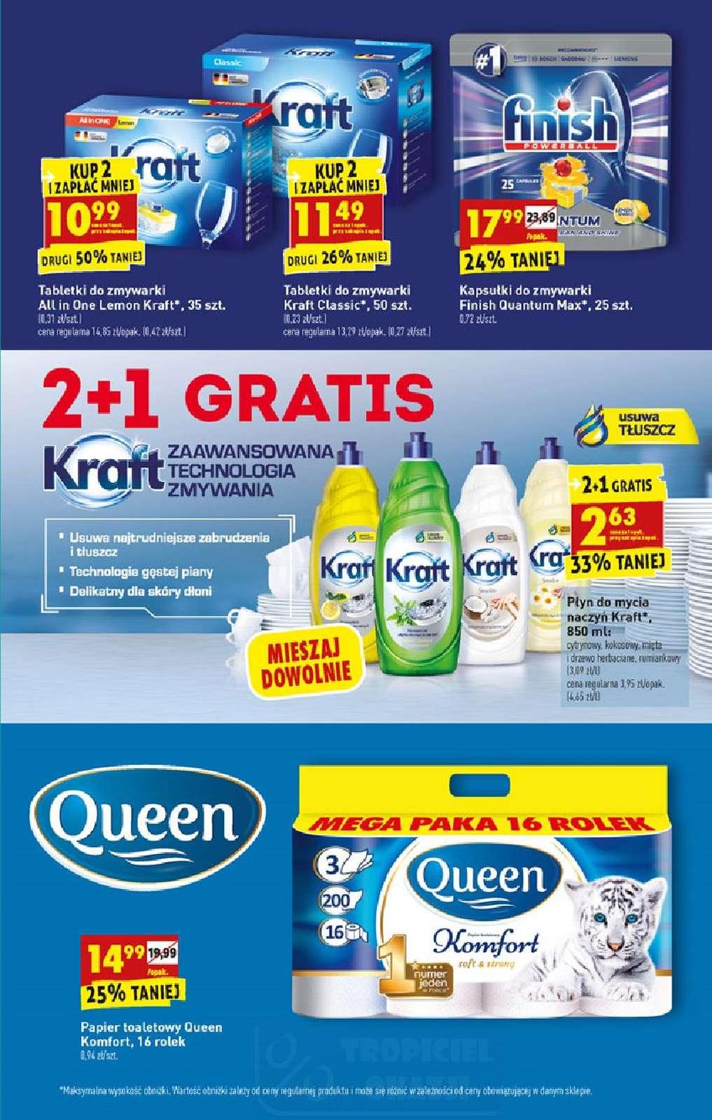 Gazetka promocyjna Biedronka str. 51