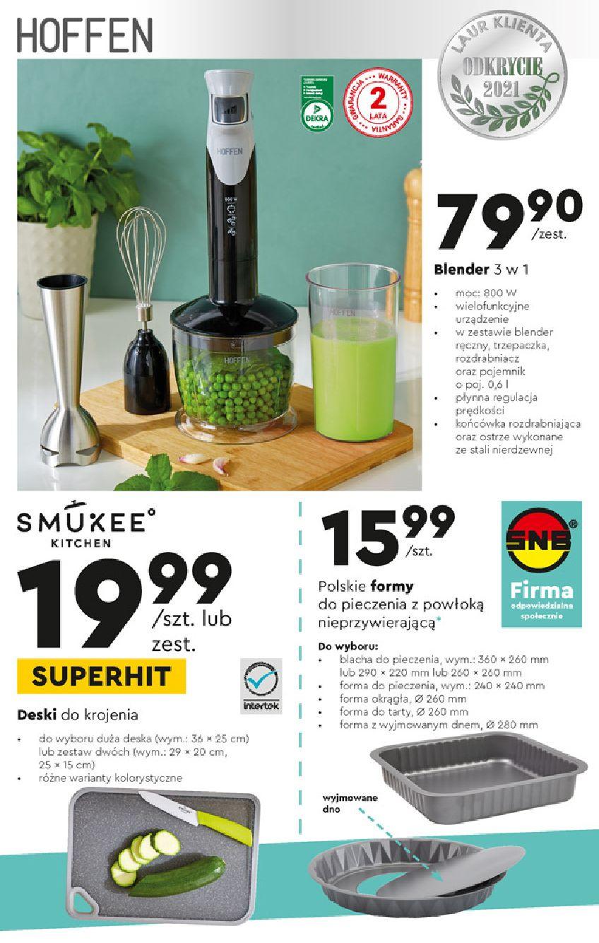 Gazetka promocyjna Biedronka str. 22