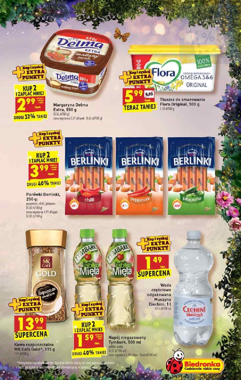 Gazetka promocyjna Biedronka str. 5