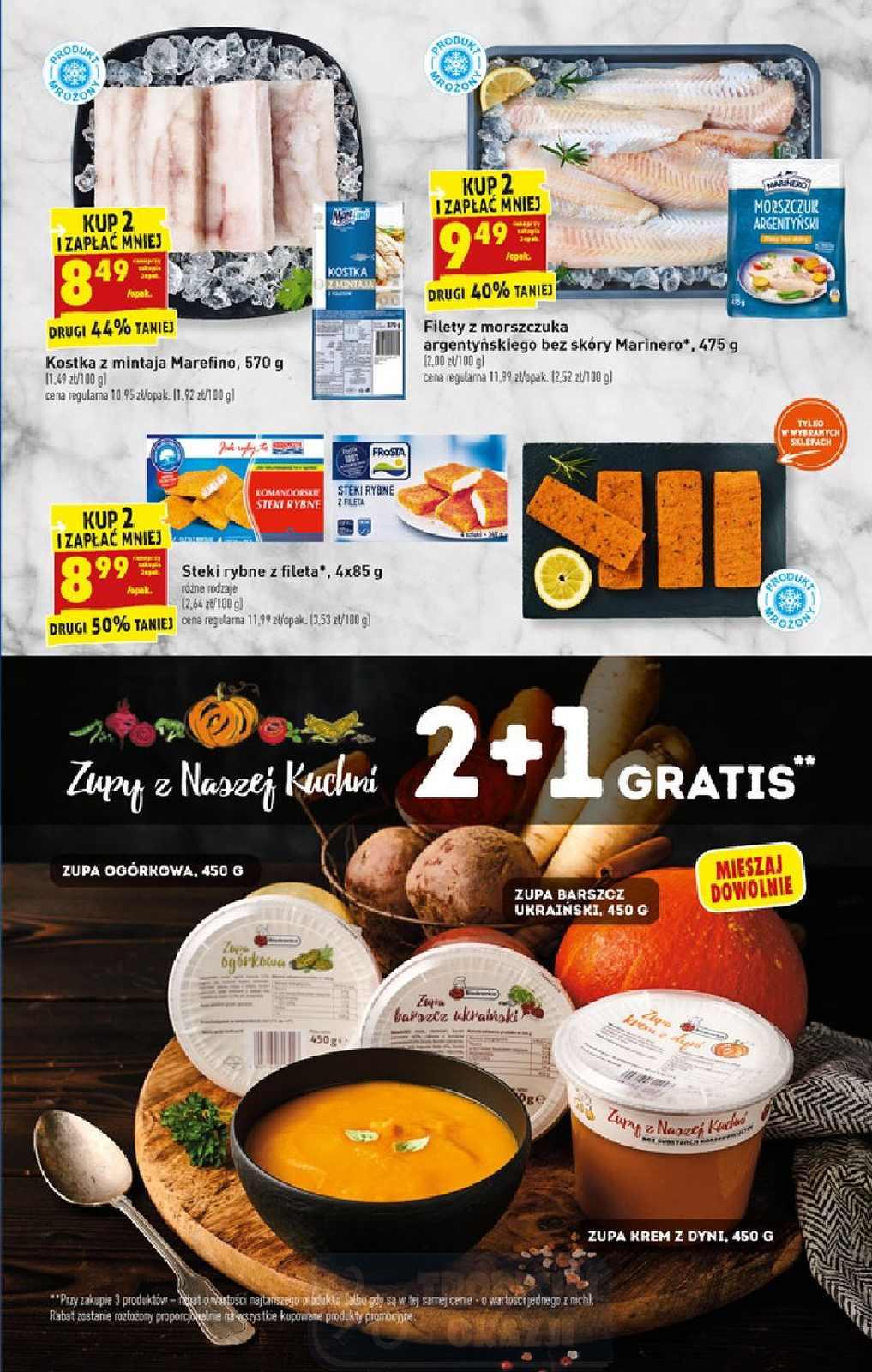 Gazetka promocyjna Biedronka str. 19