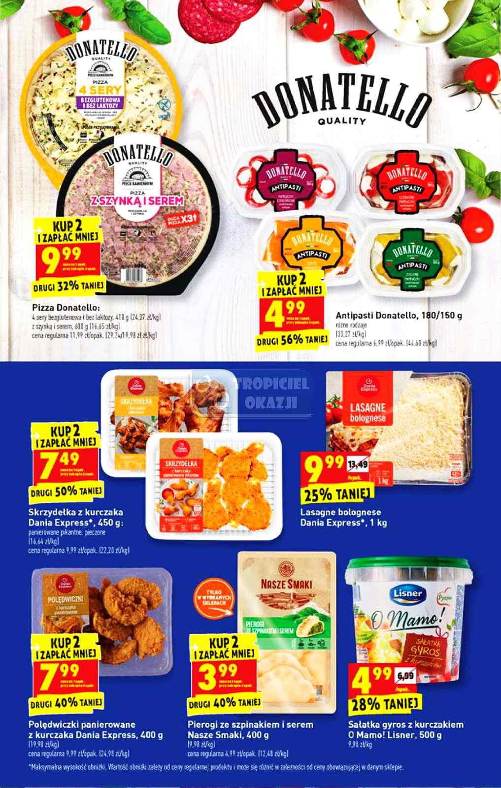 Gazetka promocyjna Biedronka str. 27