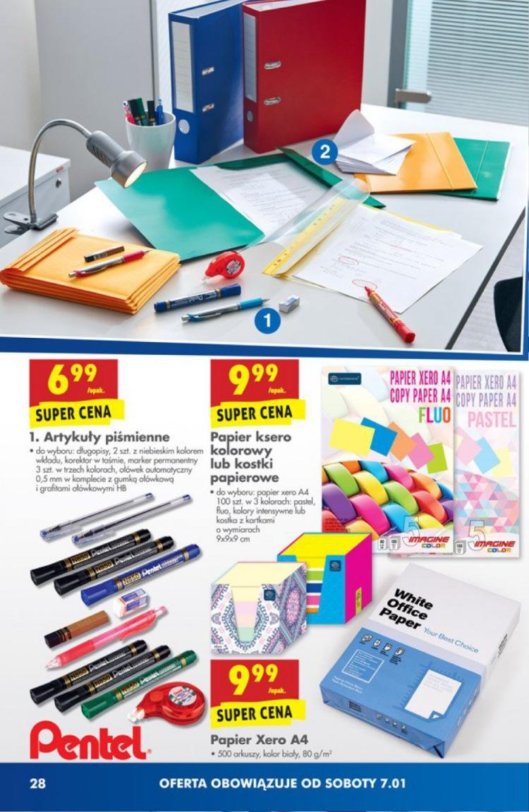 Gazetka promocyjna Biedronka str. 8