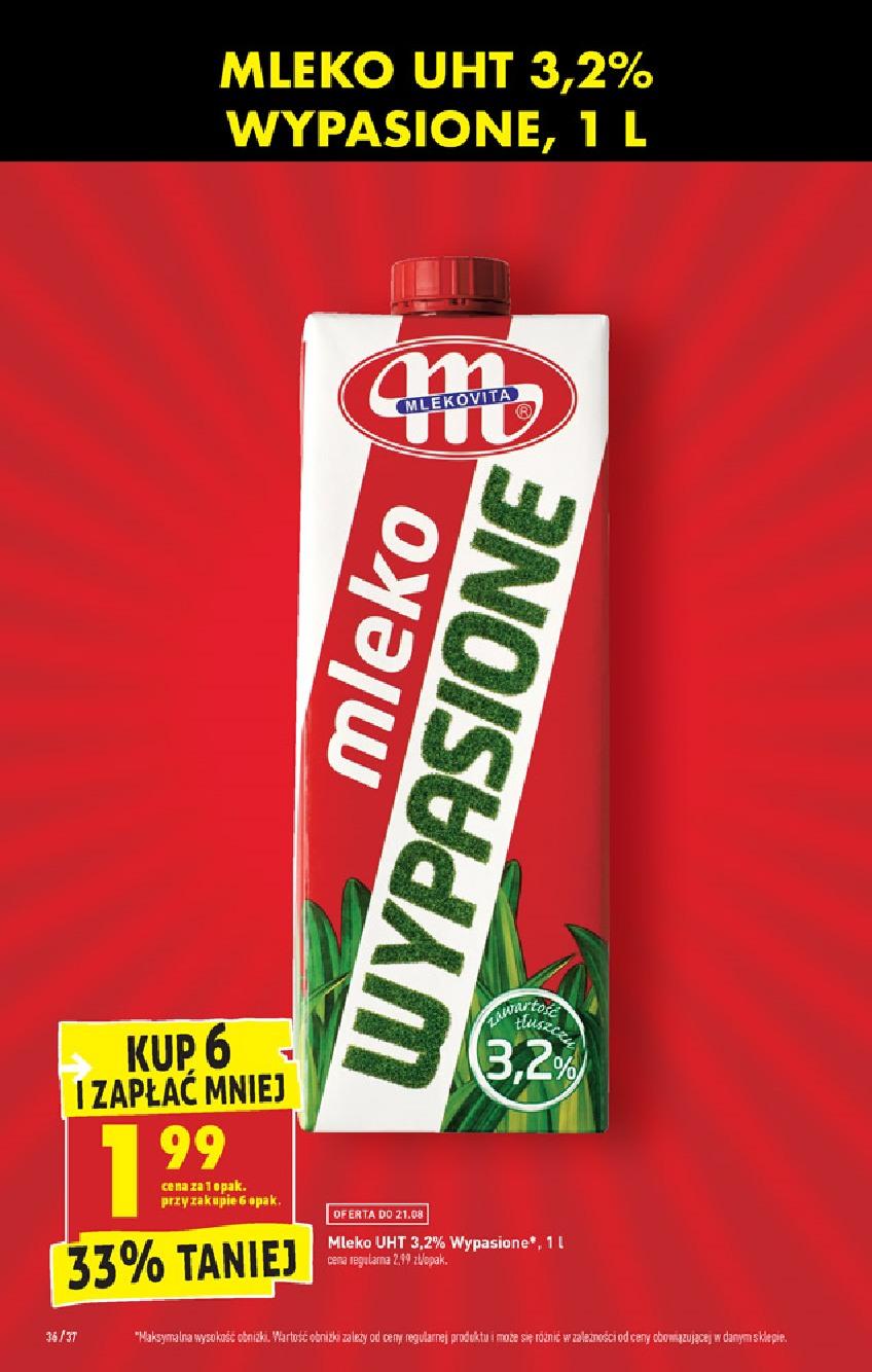 Gazetka promocyjna Biedronka str. 36