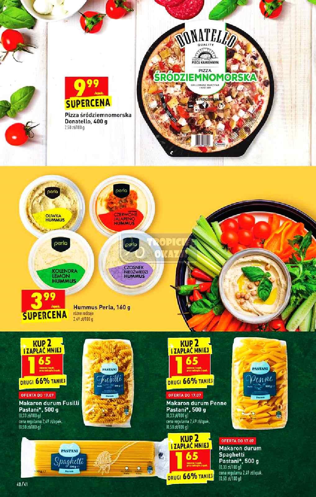 Gazetka promocyjna Biedronka str. 40