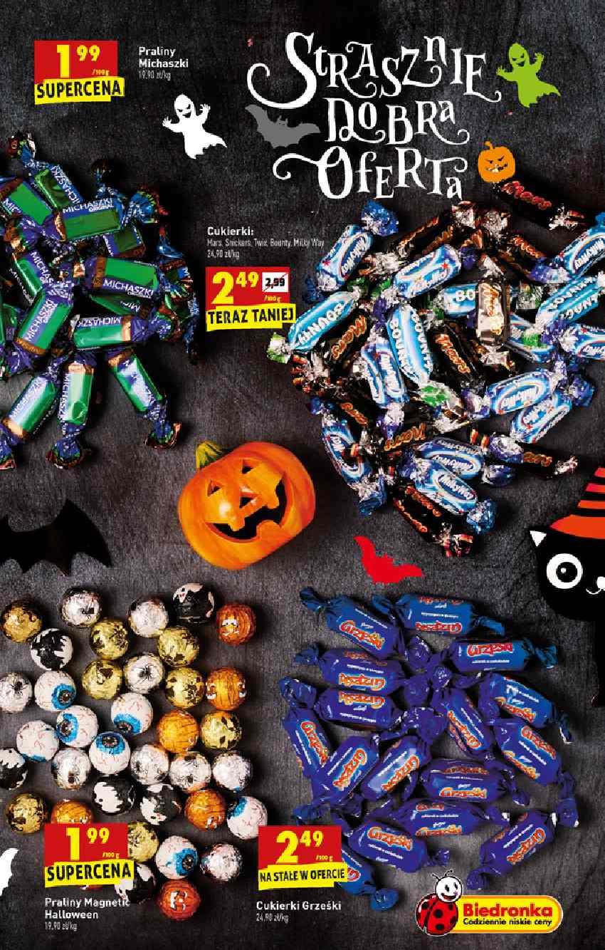 Gazetka promocyjna Biedronka str. 25