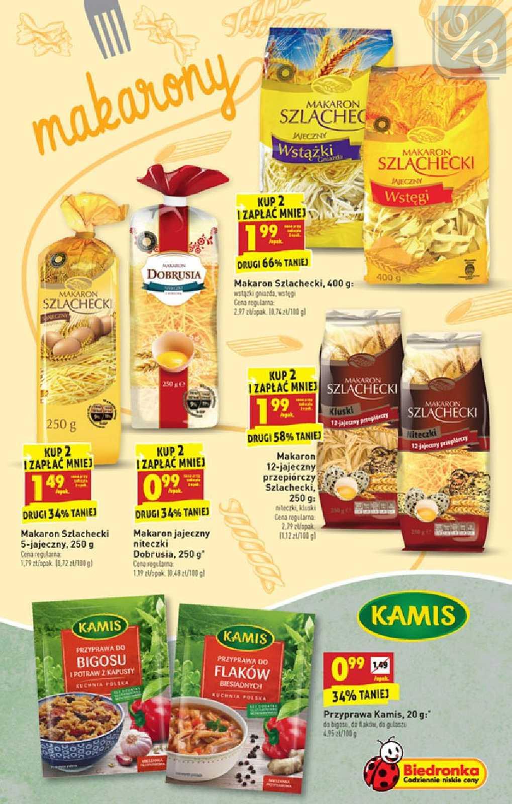 Gazetka promocyjna Biedronka str. 35