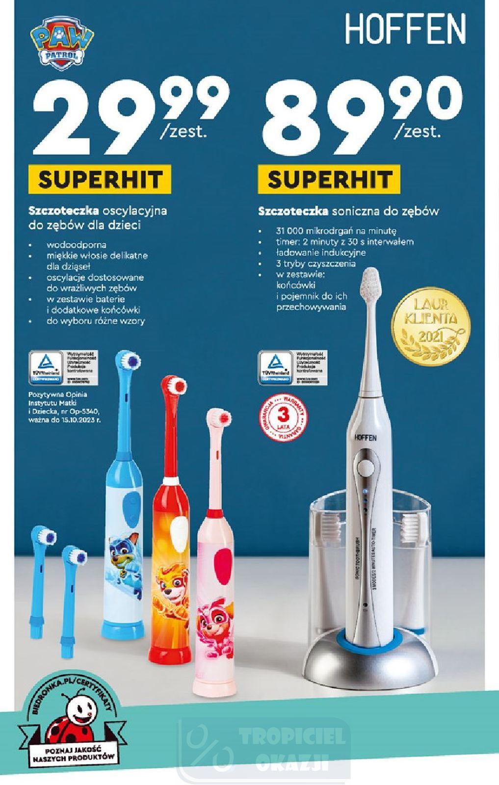 Gazetka promocyjna Biedronka str. 8