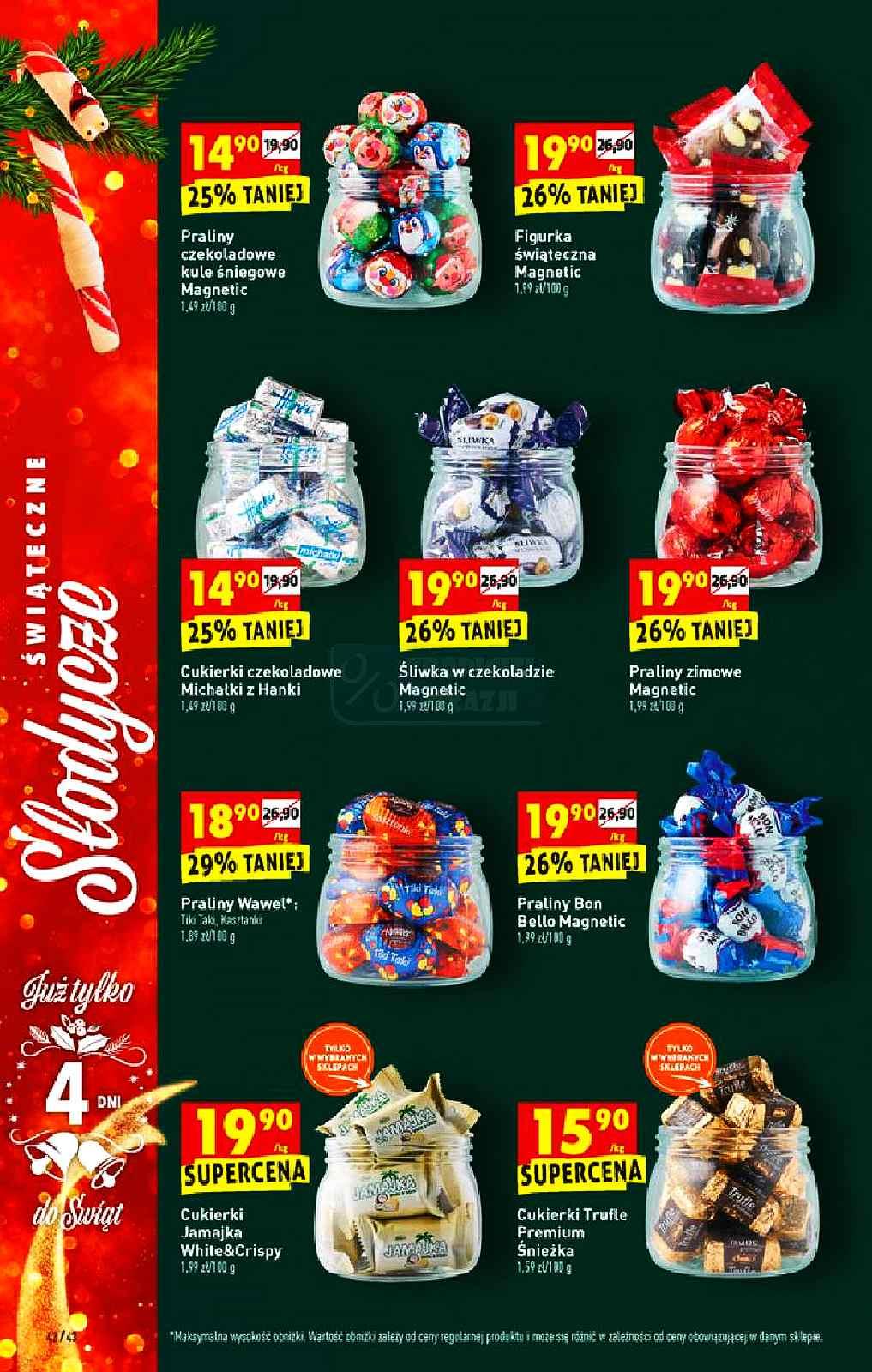 Gazetka promocyjna Biedronka str. 42