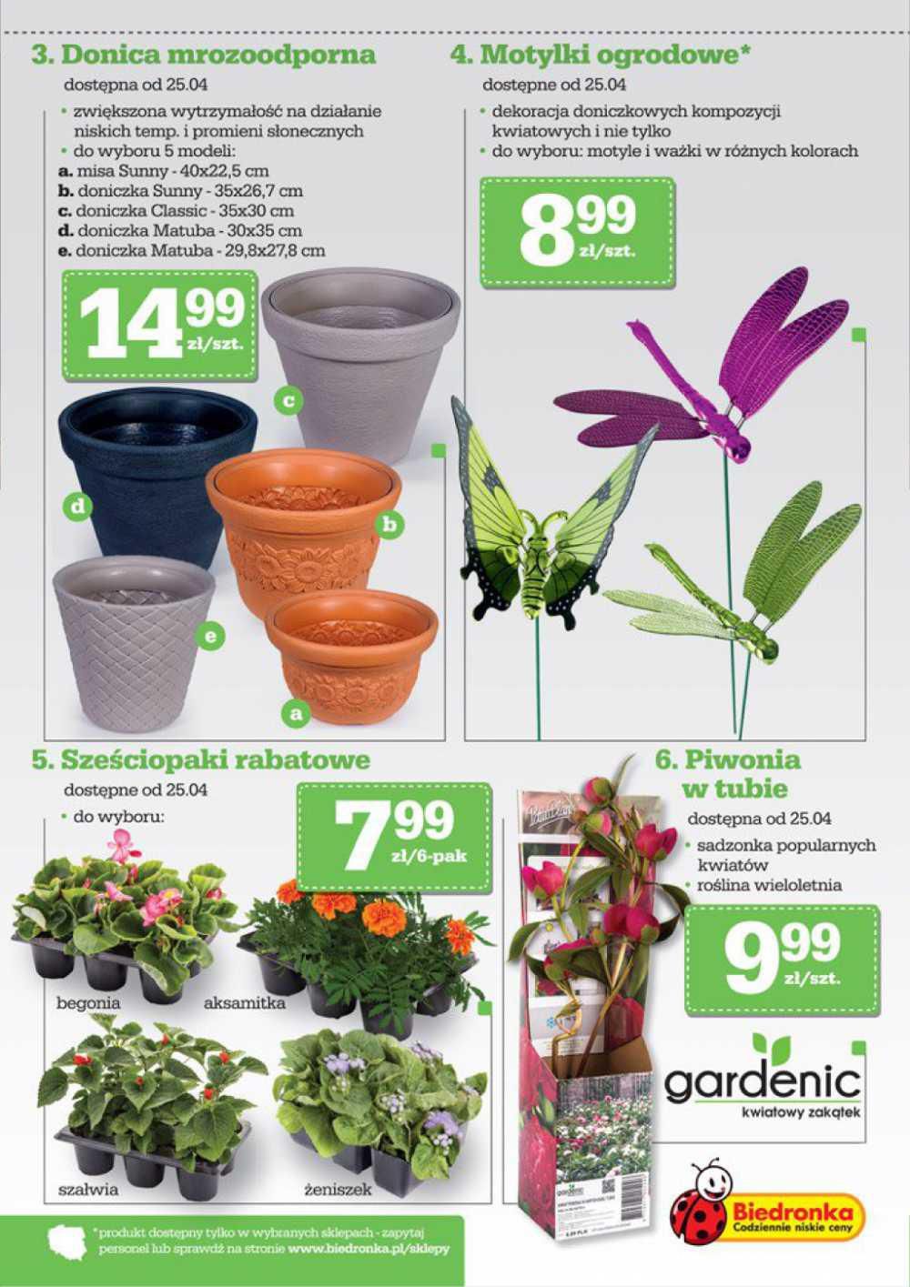 Gazetka promocyjna Biedronka str. 15