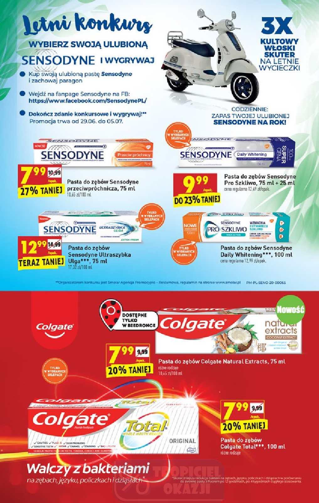 Gazetka promocyjna Biedronka str. 45