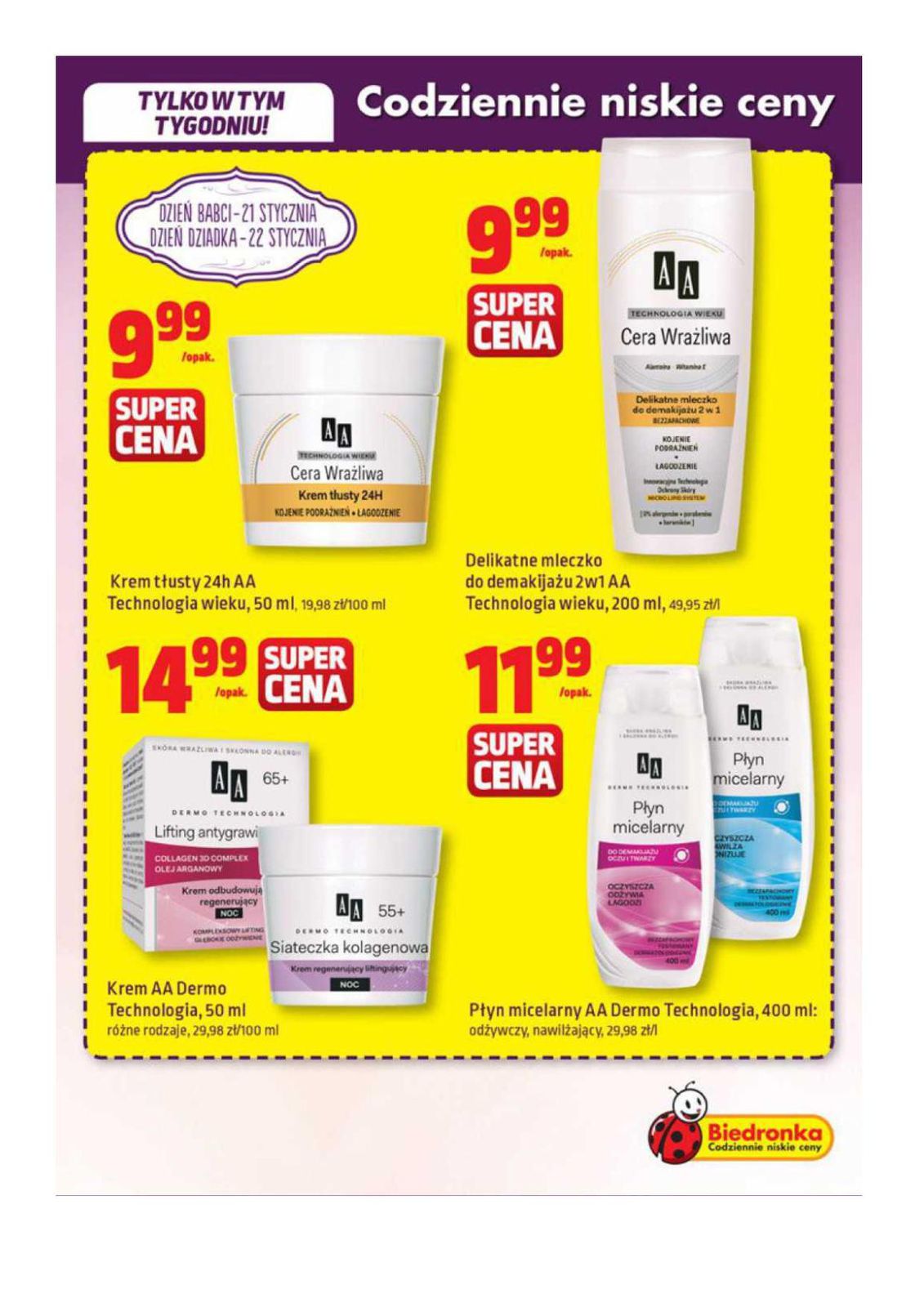 Gazetka promocyjna Biedronka str. 25