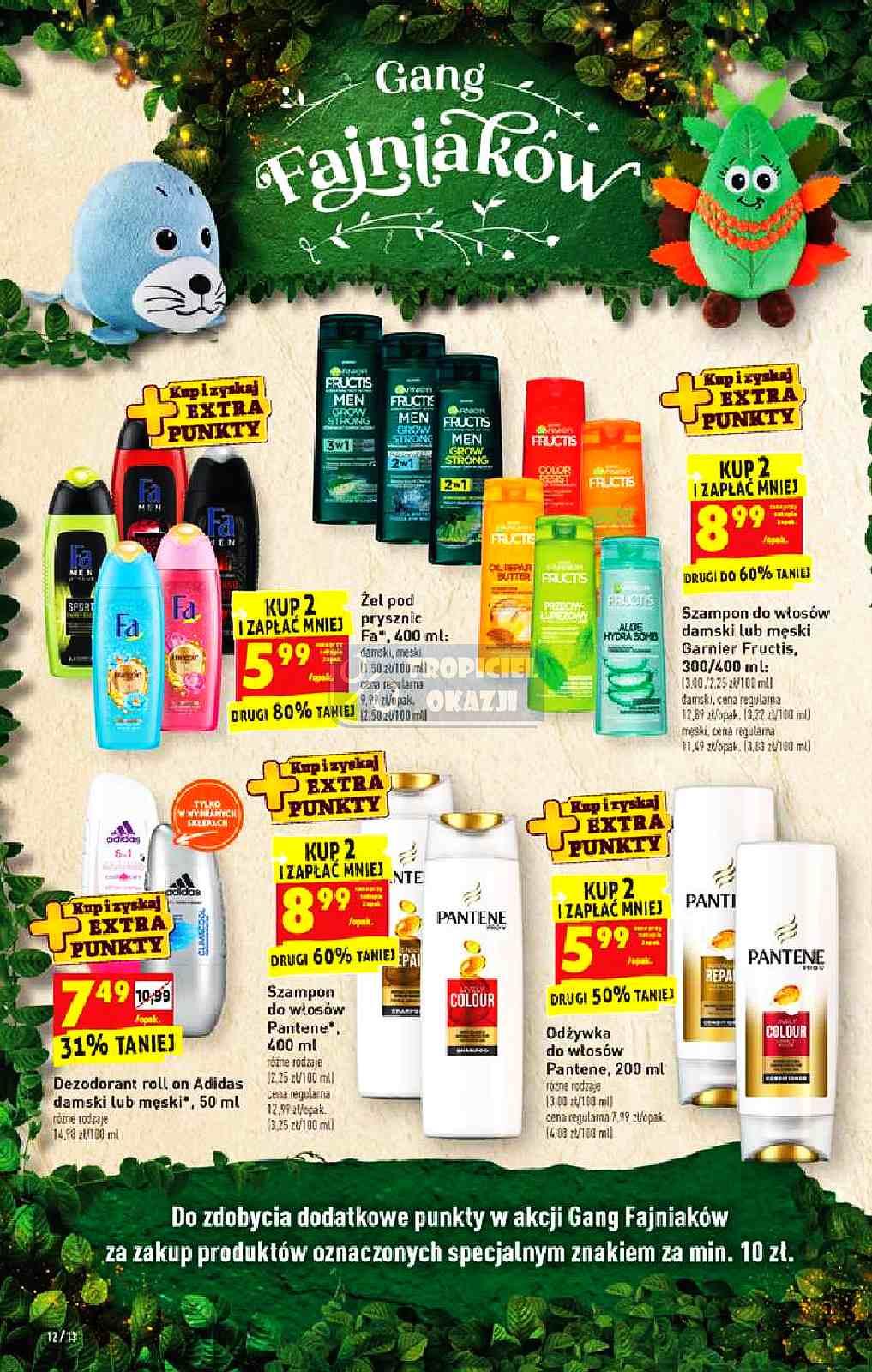 Gazetka promocyjna Biedronka str. 12