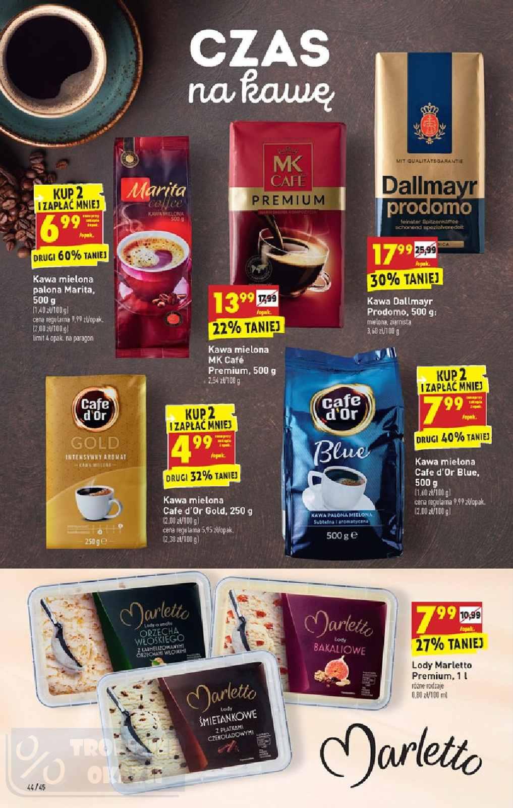 Gazetka promocyjna Biedronka str. 44