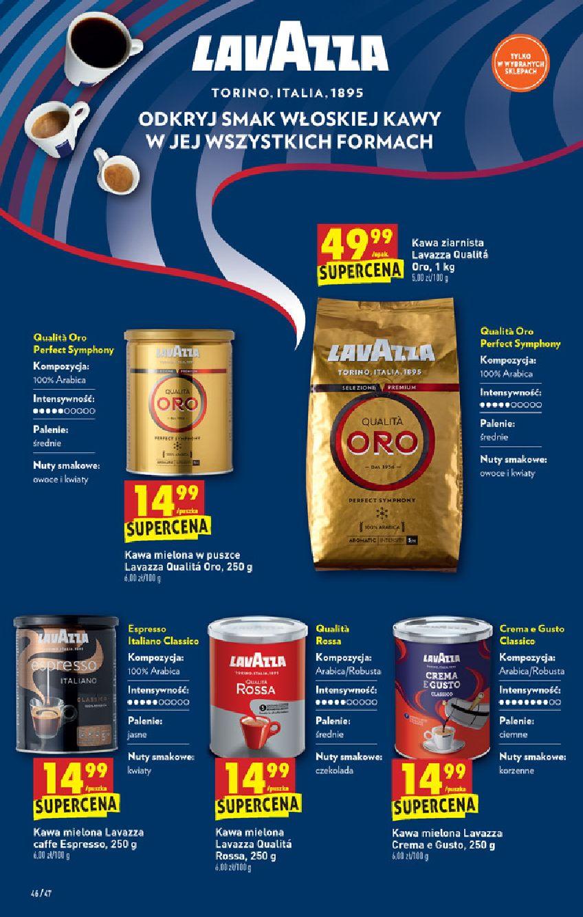 Gazetka promocyjna Biedronka str. 46