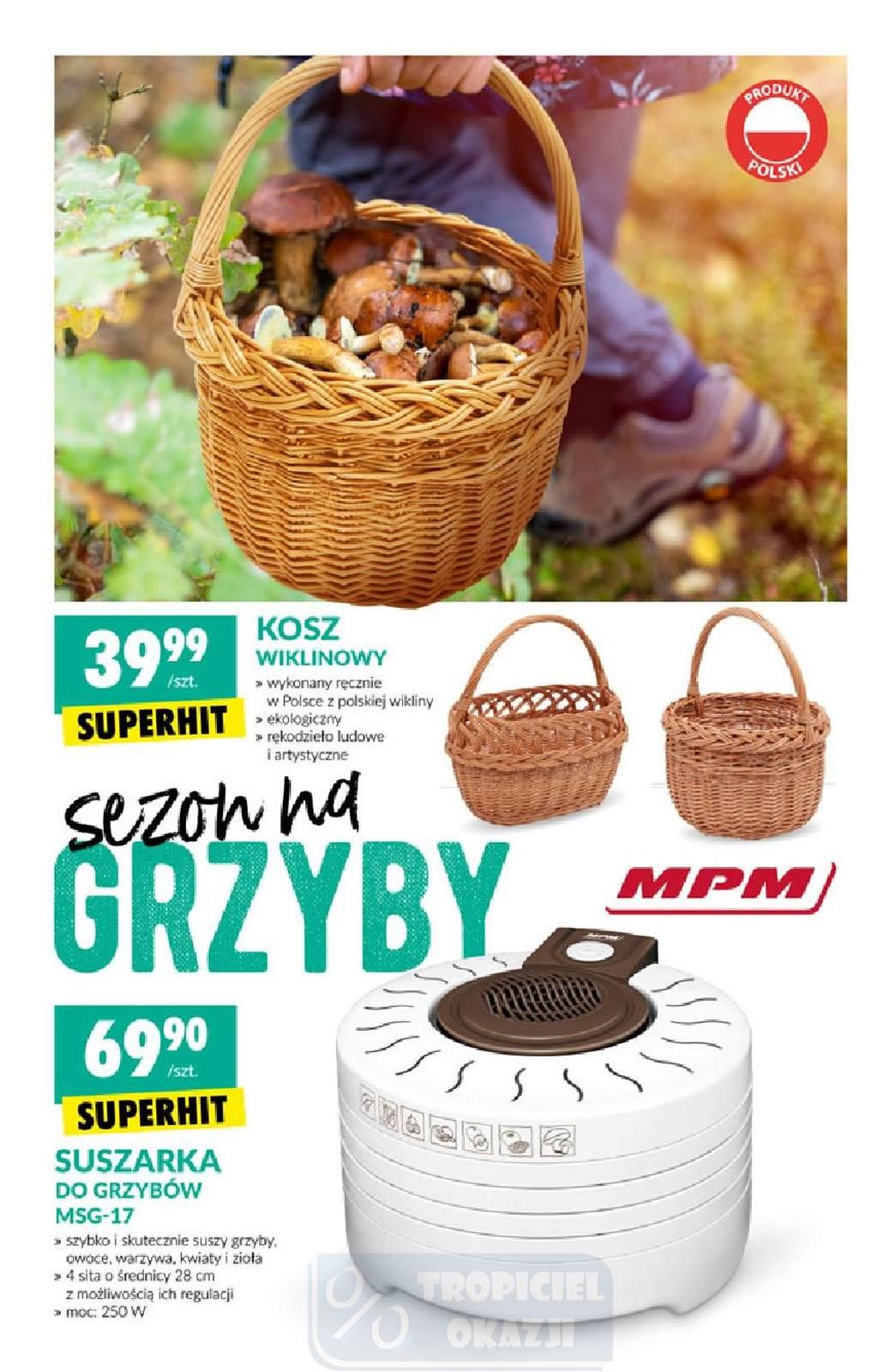 Gazetka promocyjna Biedronka str. 8