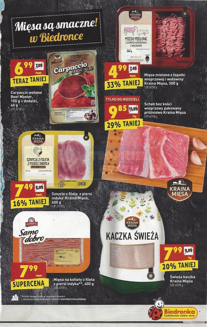 Gazetka promocyjna Biedronka str. 11