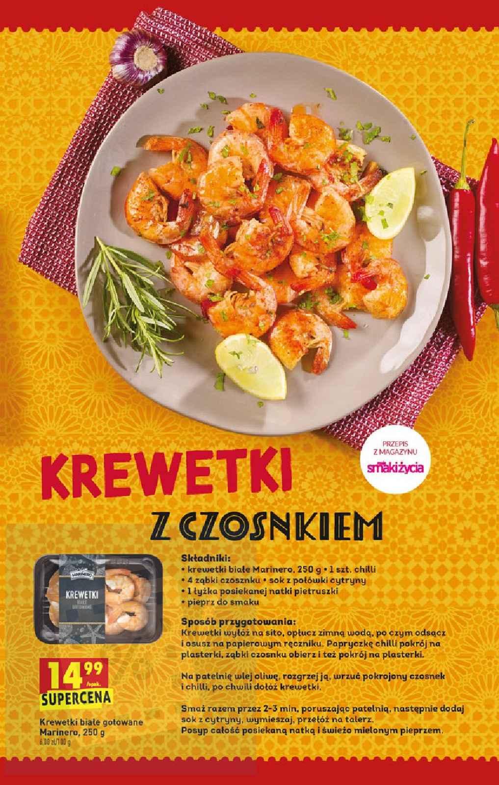 Gazetka promocyjna Biedronka str. 19