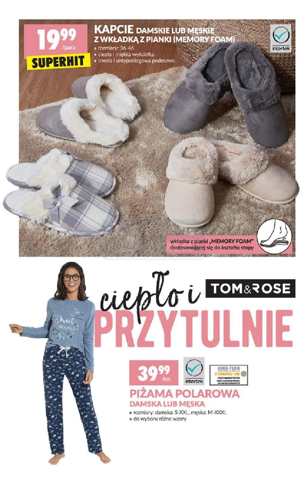 Gazetka promocyjna Biedronka str. 4