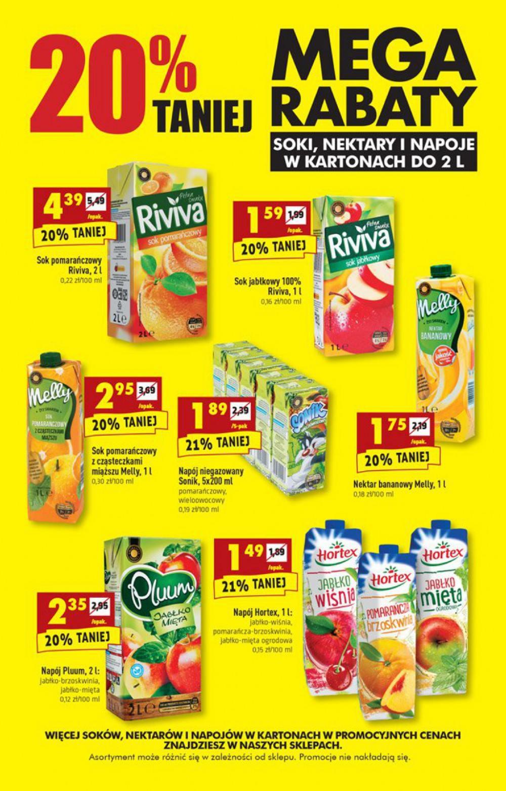 Gazetka promocyjna Biedronka str. 29