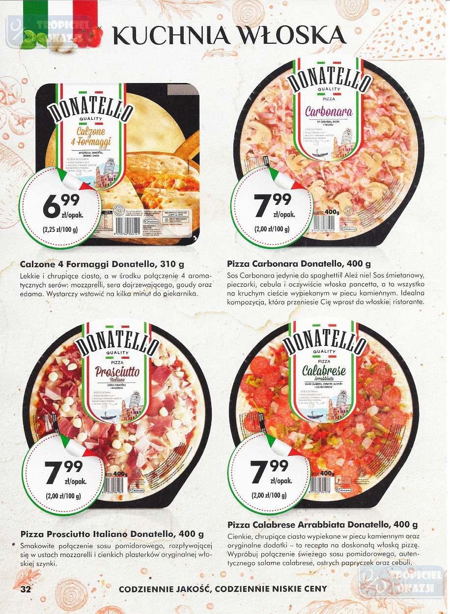 Gazetka promocyjna Biedronka str. 32