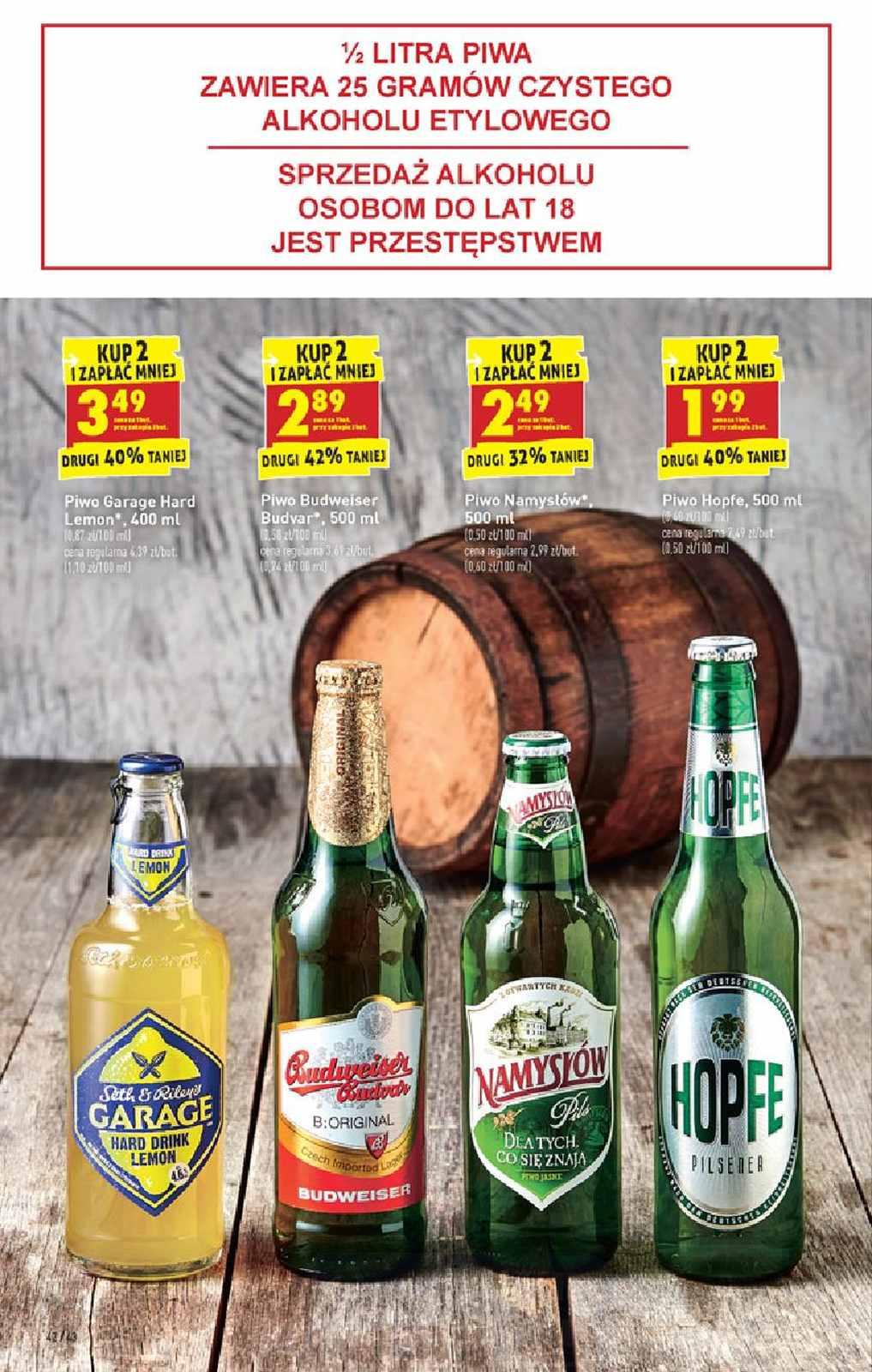 Gazetka promocyjna Biedronka str. 42